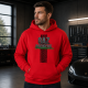 BLUZA Z KAPTUREM M8 GAZ 2